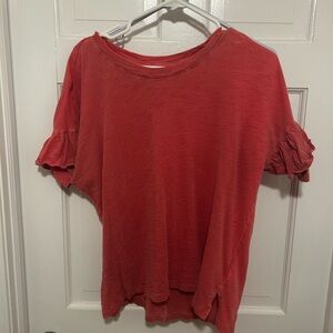 Gap Flutter Sleeve Tee